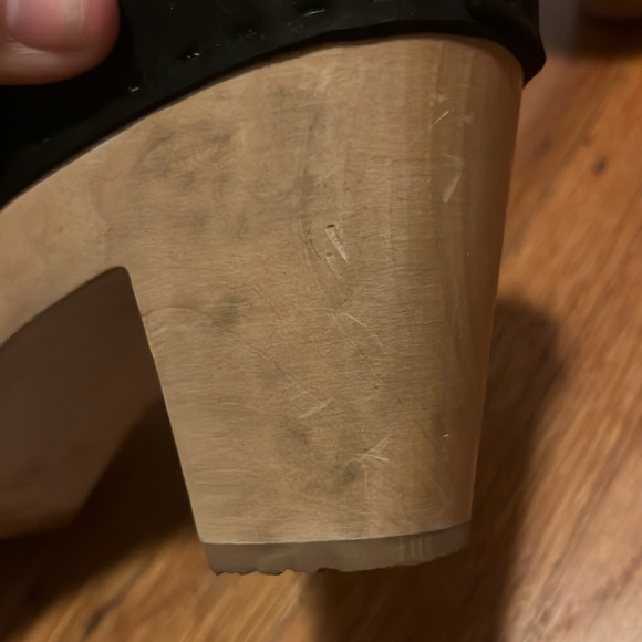 Bryr Chloe clog size 38/8 - Picture 6 of 6